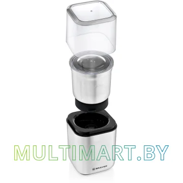 Кофемолка Brayer BR1180 картинка 5